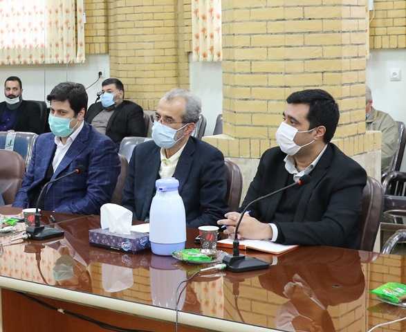 تشکیل کارگروه مدیریت شهری و فضاسازی ستاد دهه مبارک فجر